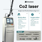 Air Cooling CO2 Fractional Laser Machine Scar Removal Stretch Mark Removal