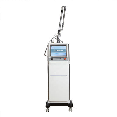 Lcd Fractional Co2 লেজারের সরঞ্জাম ঝকঝকে ব্রণ চিকিত্সা