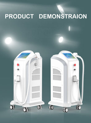 মহিলাদের জন্য Ipl ফেসিয়াল 45j/Cm2 2000w বডি হেয়ার রিমুভাল মেশিন